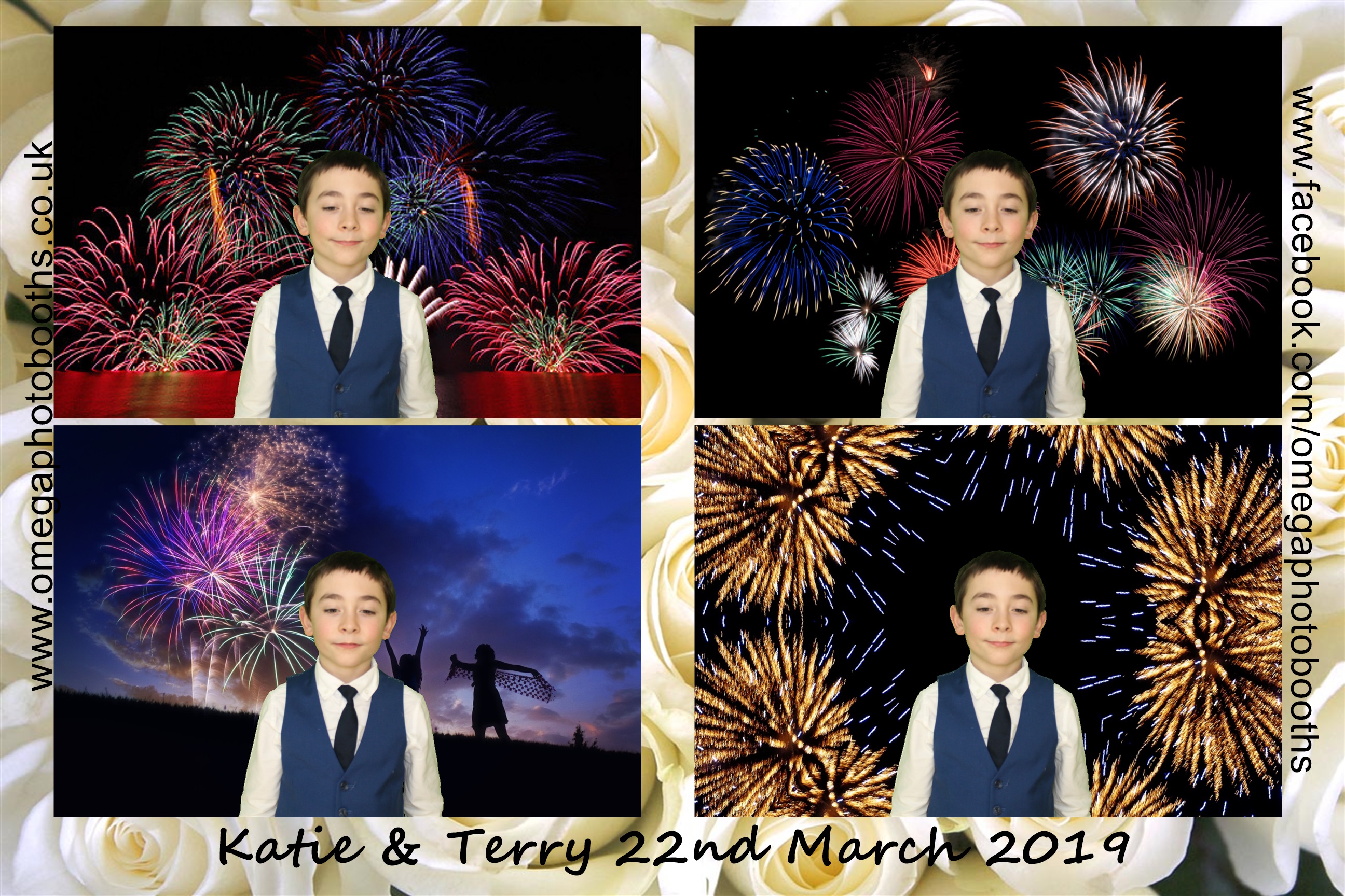 Katie & Terry's Wedding | View more photos from the event at gallery.omegaphotobooths.co.uk/u/Omega-Photobooths/Katie-Terrys-Wedding